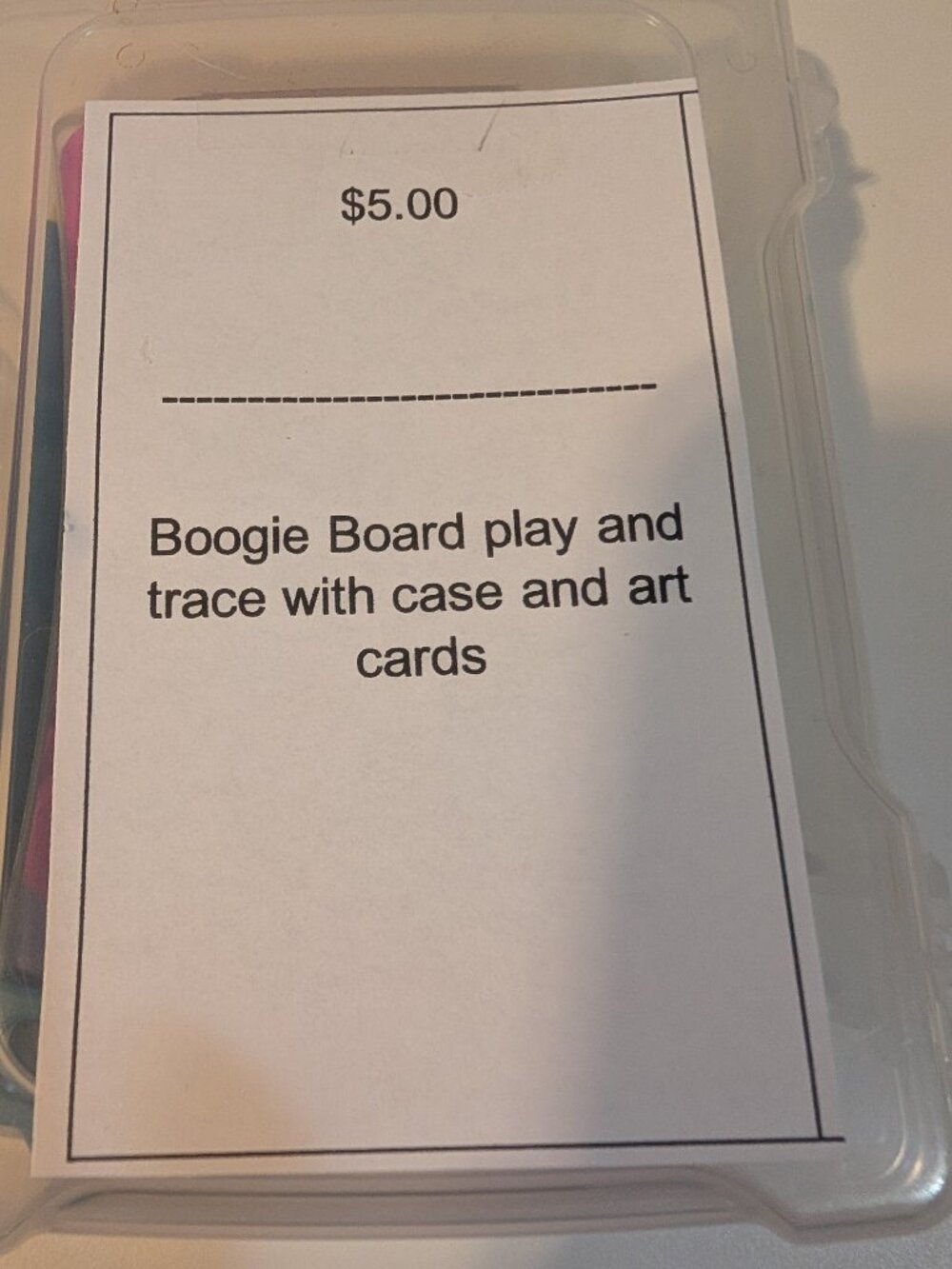 Boogie Board
